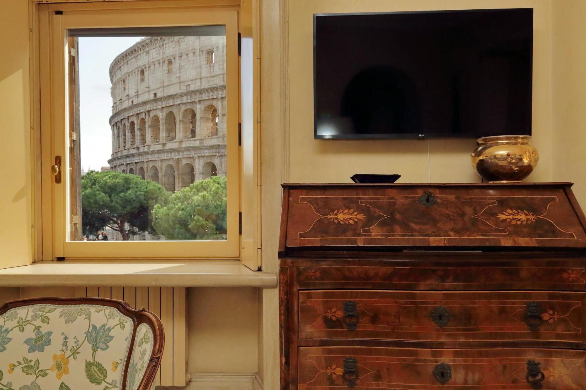 Colosseo Way Roma Ngoại thất bức ảnh