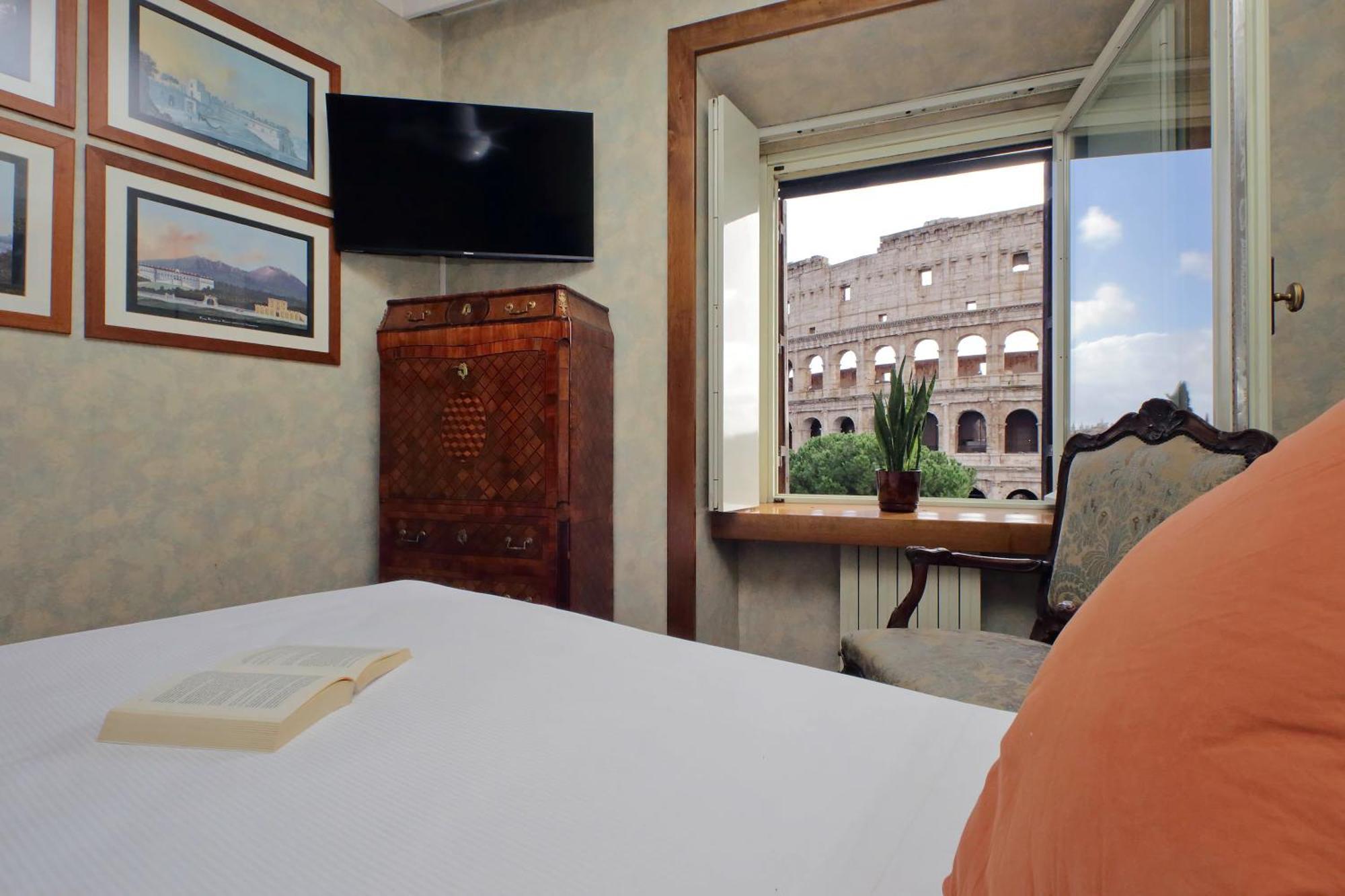 Colosseo Way Roma Ngoại thất bức ảnh